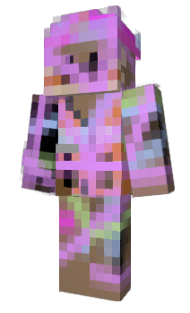 Minecraft skin juansz