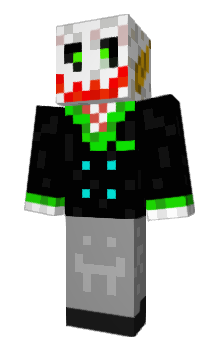 Minecraft скин по нику klotus