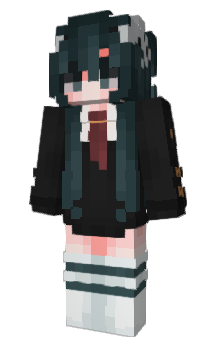 Minecraft skin TheGuill