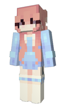 Minecraft skin DubL_