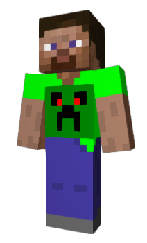 Minecraft skin _Exterminator