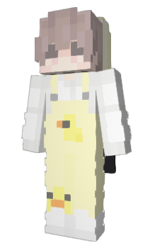 Minecraft skin optimisticJH