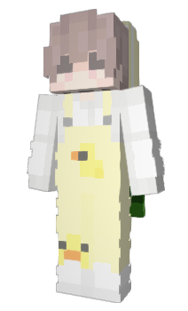 Minecraft skin optimisticJH