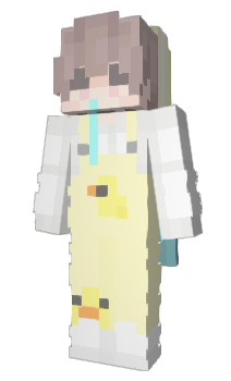 Minecraft скин по нику optimisticJH