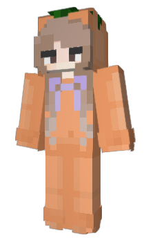 Minecraft skin 4minz