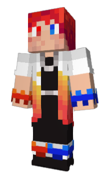 Minecraft скин по нику TTSDO