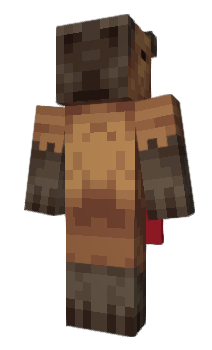 Minecraft skin Gabrielsf