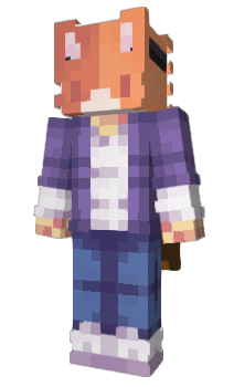 Minecraft скін по ніку wFanta
