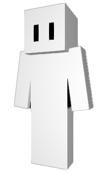 Minecraft skin RedDefender