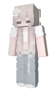 Minecraft skin 1Lia