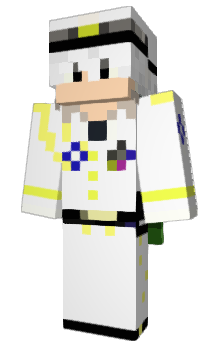 Minecraft skin MN_SAT