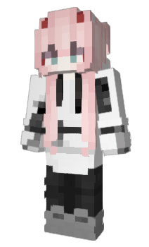 Minecraft skin patitop