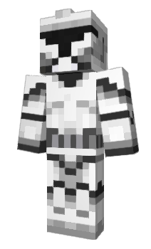 Minecraft skin Retsinger