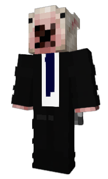 Minecraft скін по ніку ifyouwasmine