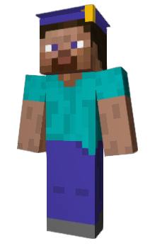 Minecraft skin DrDunce