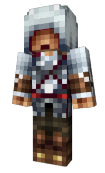 Minecraft скин по нику cyav