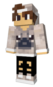 Minecraft skin veqii