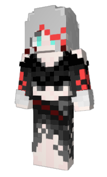 Minecraft скін по ніку ahean