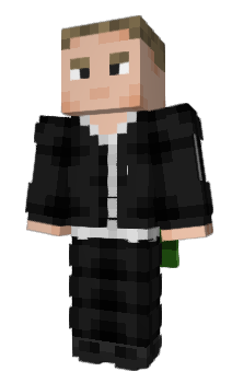 Minecraft skin Fernandol