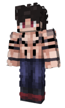 Minecraft скин по нику ROBERTISHERE_XD