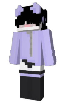 Minecraft скин по нику Beelzebub_616