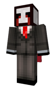 Minecraft скін по ніку Barr1er1ksYT