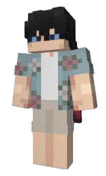 Minecraft skin FEDMAH_