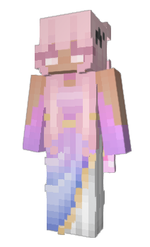 Minecraft skin Lunar13