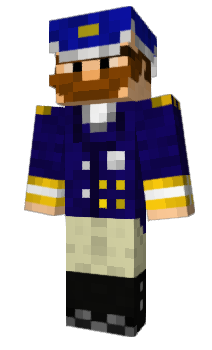 Minecraft скин по нику mokado