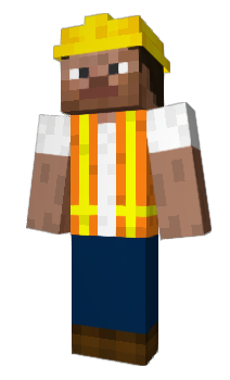 Minecraft skin Pyrubyte