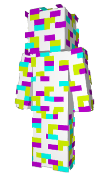 Minecraft skin _BaD_TriP_