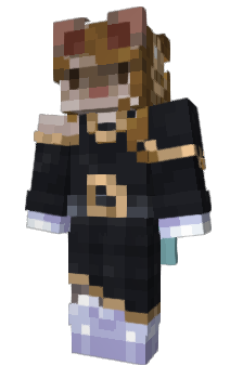 Minecraft skin jibadud
