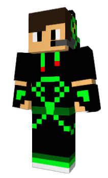 Minecraft skin mayo23
