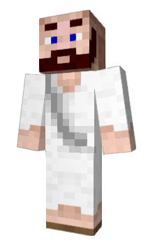 Minecraft skin ypj
