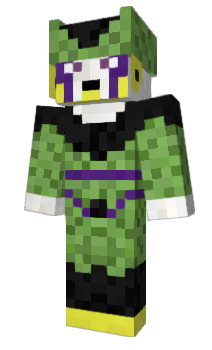 Minecraft скін по ніку MelDio