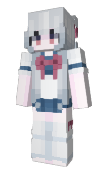 Minecraft skin primalili