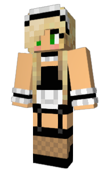 Minecraft скин по нику yuhhu