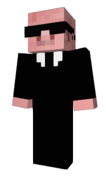 Minecraft skin ELS1