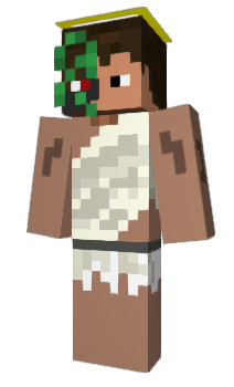 Minecraft skin RPG6