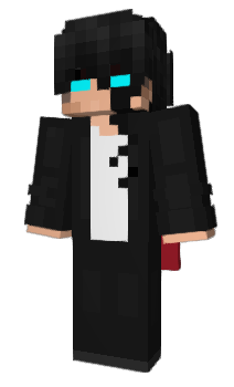 Minecraft скин по нику titanplay