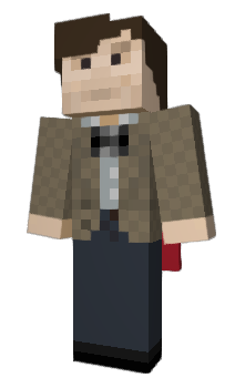Minecraft скін по ніку wakfi