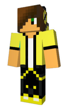 Minecraft skin Puf3