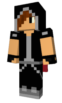 Minecraft скин по нику Murphysboro
