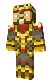 Minecraft skin Rustyy