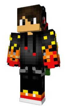 Minecraft skin CicloCiclo