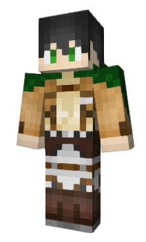 Minecraft скин по нику kimsiru0201