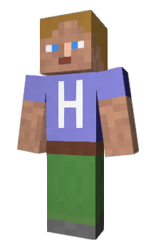 Minecraft скин по нику Helge_