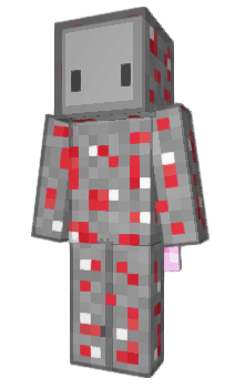 Minecraft скин по нику HS__Xiao__Fang