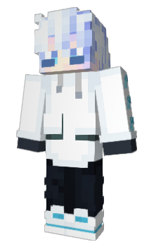 Minecraft скин по нику DuckDon