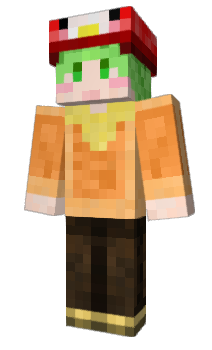 Minecraft скин по нику birbirds
